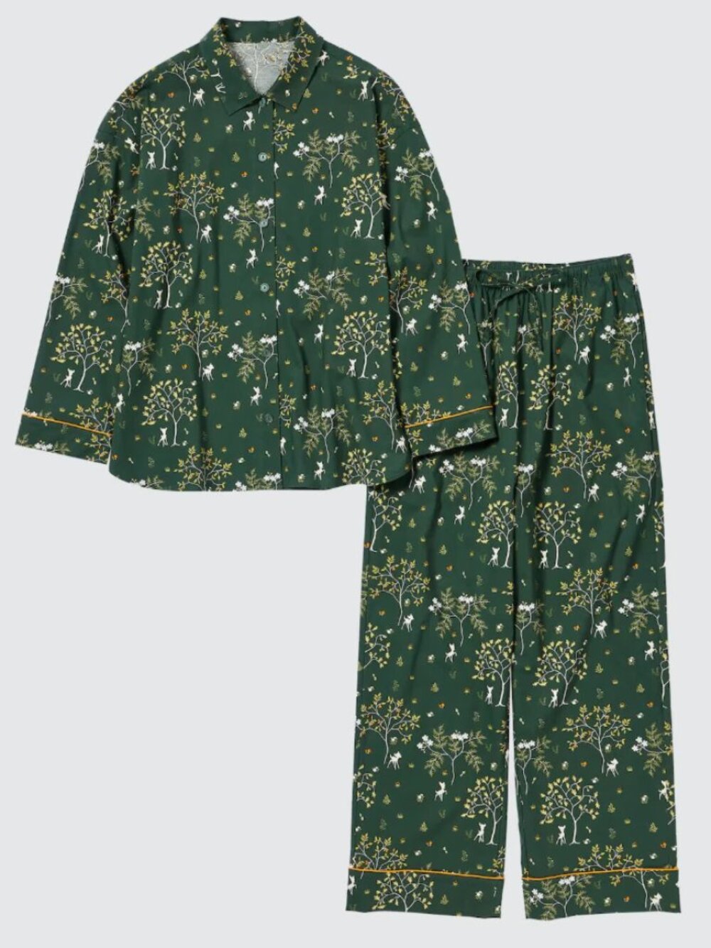 NWT UNIQLO x Disney Pajama Collection Soft Stretch Pajamas | Size XL
